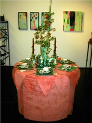 Lark and Key Gallery tableware